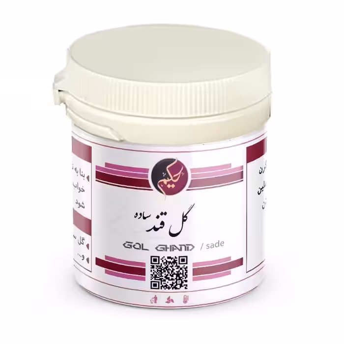 گل قند  ساده