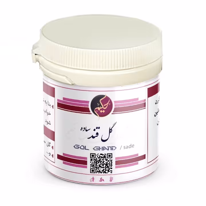 گل قند  ساده