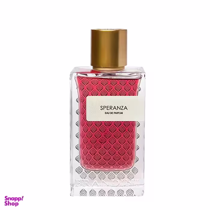 ادوپرفیوم زنانه برندینی مدل Speranza
