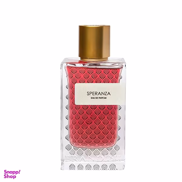 ادوپرفیوم زنانه برندینی مدل Speranza