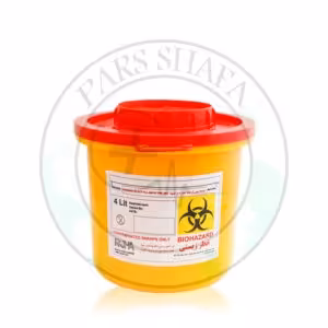 سیفتی باکس 0.5لیتری