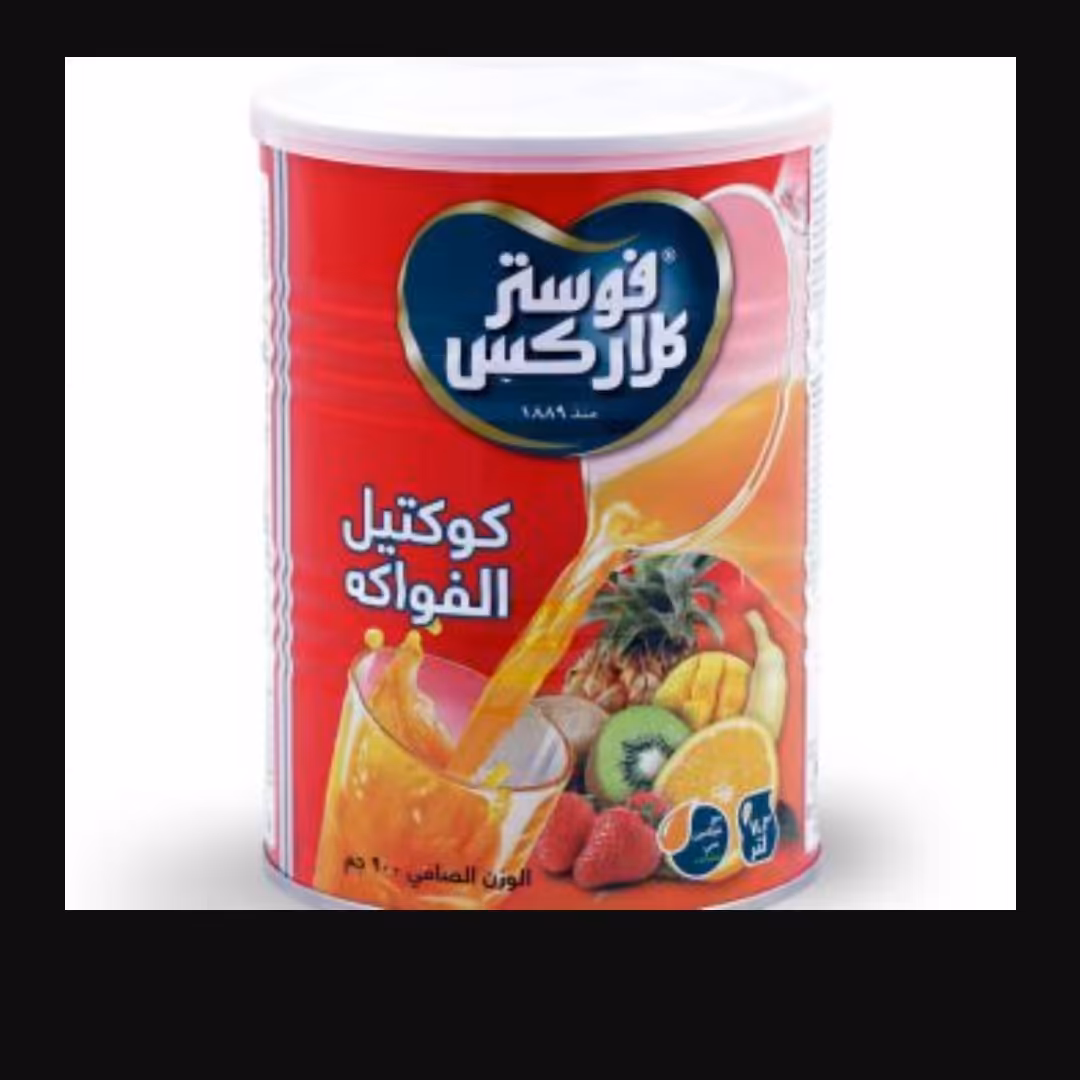 شربت هفت میوه فوستر foster 900 گرمی 