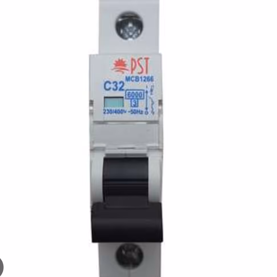 فیوز مینیاتوری 32 آمپر پارس شعاع