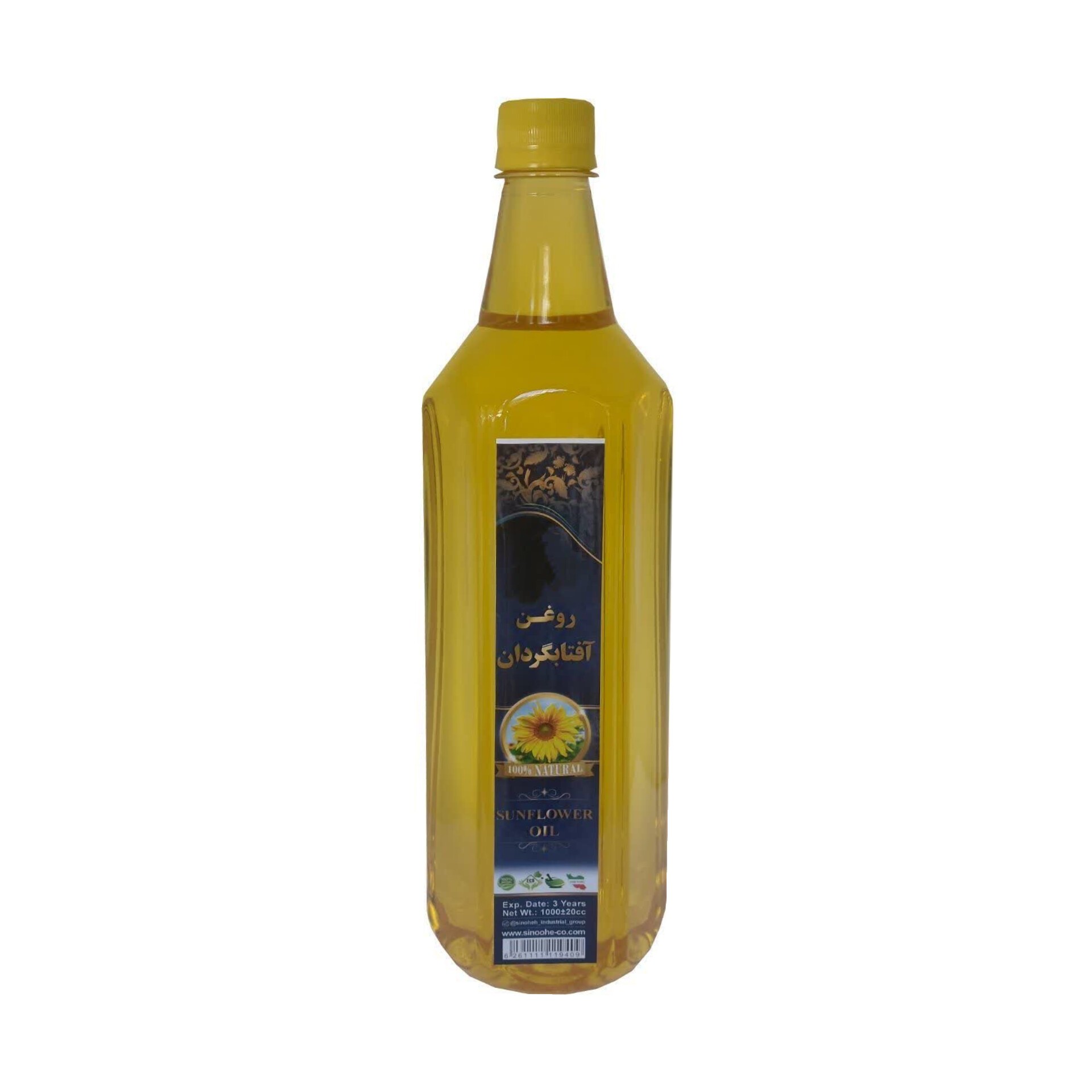 روغن آفتابگردان مناسب برای پخت و پز 