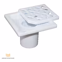 کفشور پلاستیکی سایز 10