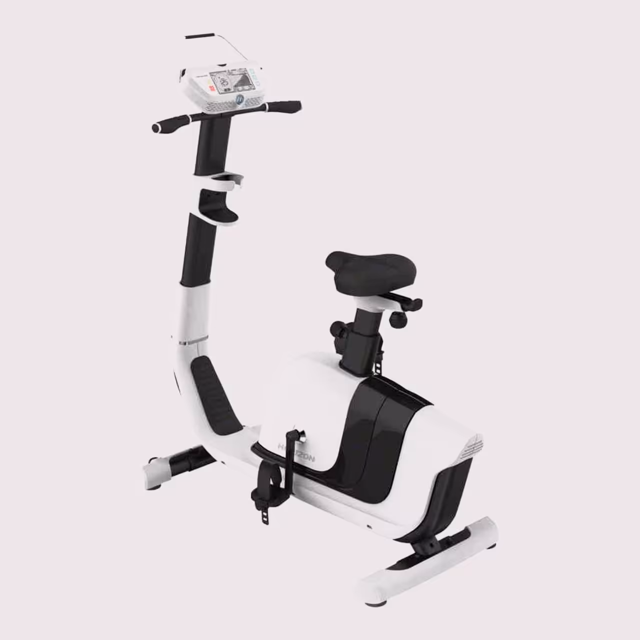 دوچرخه ثابت ایستاده باشگاهی هورایزن مدل Comfort 3