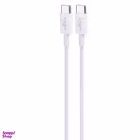 کابل تبدیل USB-C به USB-C کازا مدل X-09S طول 1 متر