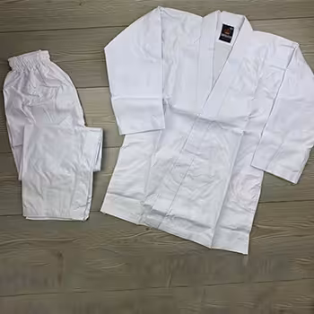 لباس کاراته زنبوری مدل امپراتور