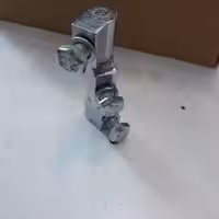 لولا سه تیکه پیچ 6 (بسته 60 عددی)