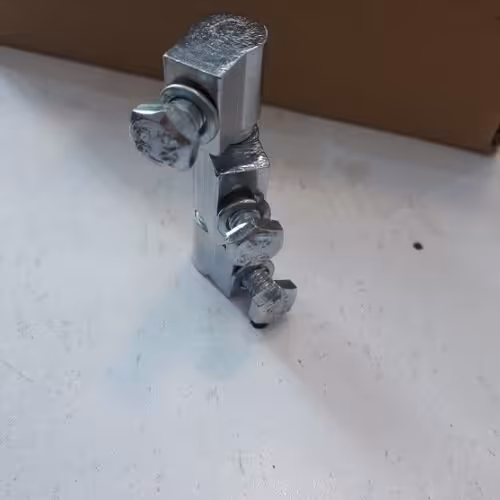 لولا سه تیکه پیچ 6 (بسته 60 عددی)