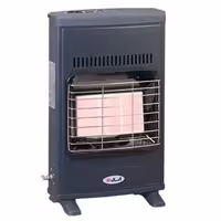 بخاری گازی آبسال مدل 437 بدون دودکش (هوشمند) بدون فن