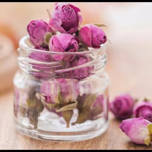 گل محمدی درجه 1(30گرم)