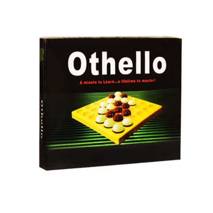 بازی فکری اتللو صادراتی 6 در 6  OTHELLO

