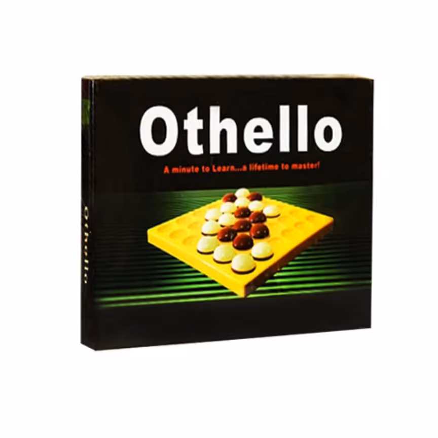 بازی فکری اتللو صادراتی 6 در 6  OTHELLO

