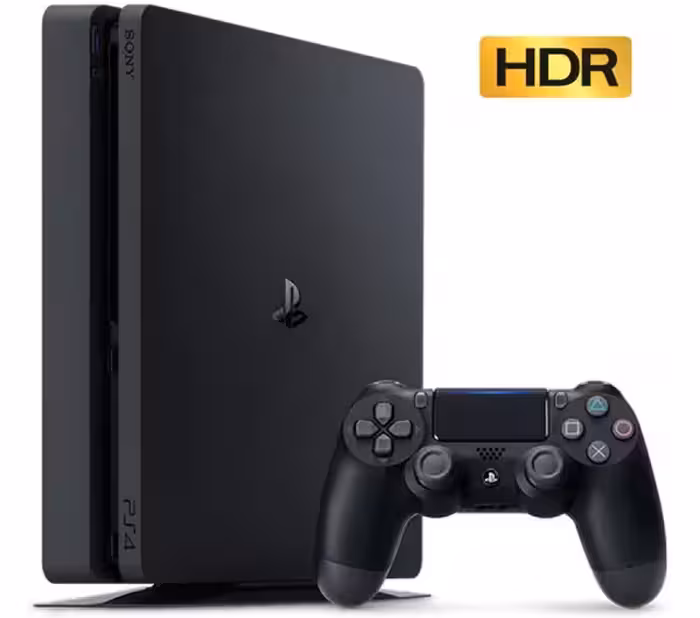 کنسول بازی سونی مدل Playstation 4 Slim کد Region 2 CUH-2216A ظرفیت 500 گیگابایت