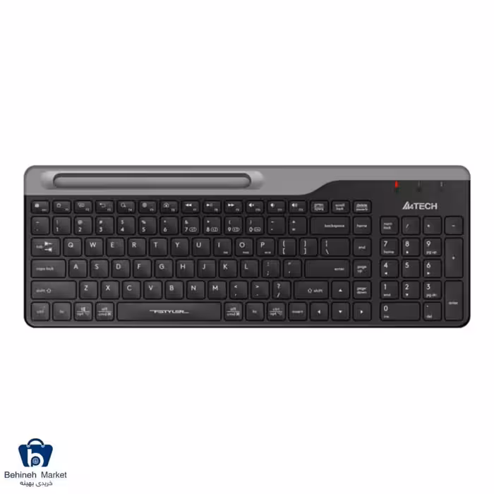 کیبورد بی سیم ای فورتک مدل Fstyler FBK25