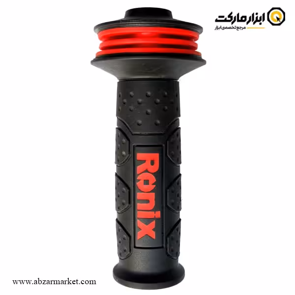 دسته کمکی بتن کن رونیکس ضد ویبره رزوه داخلی مدل 2740113A