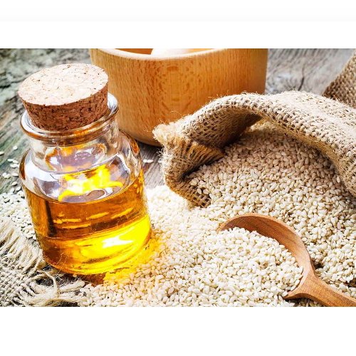 روغن کنجدوارده کنجد