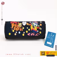 جامدادی فانتزی طرح باب اسفنجی (کد 1301)