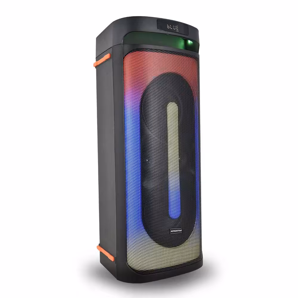 خرید اسپیکر پارتی‌بوم کینگ استار مدل Speaker Kingstar KBS590 با بهترین قیمت