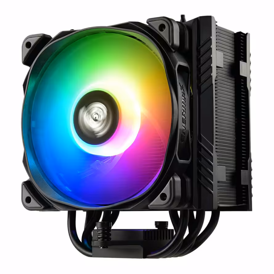 خنک کننده مایع پردازنده انرمکس ETS-T50 Axe ARGB