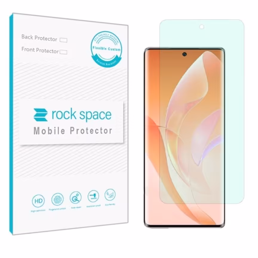 گلس آنر 60 مدل نانو هیدروژل گرین لایت برند راک اسپیس