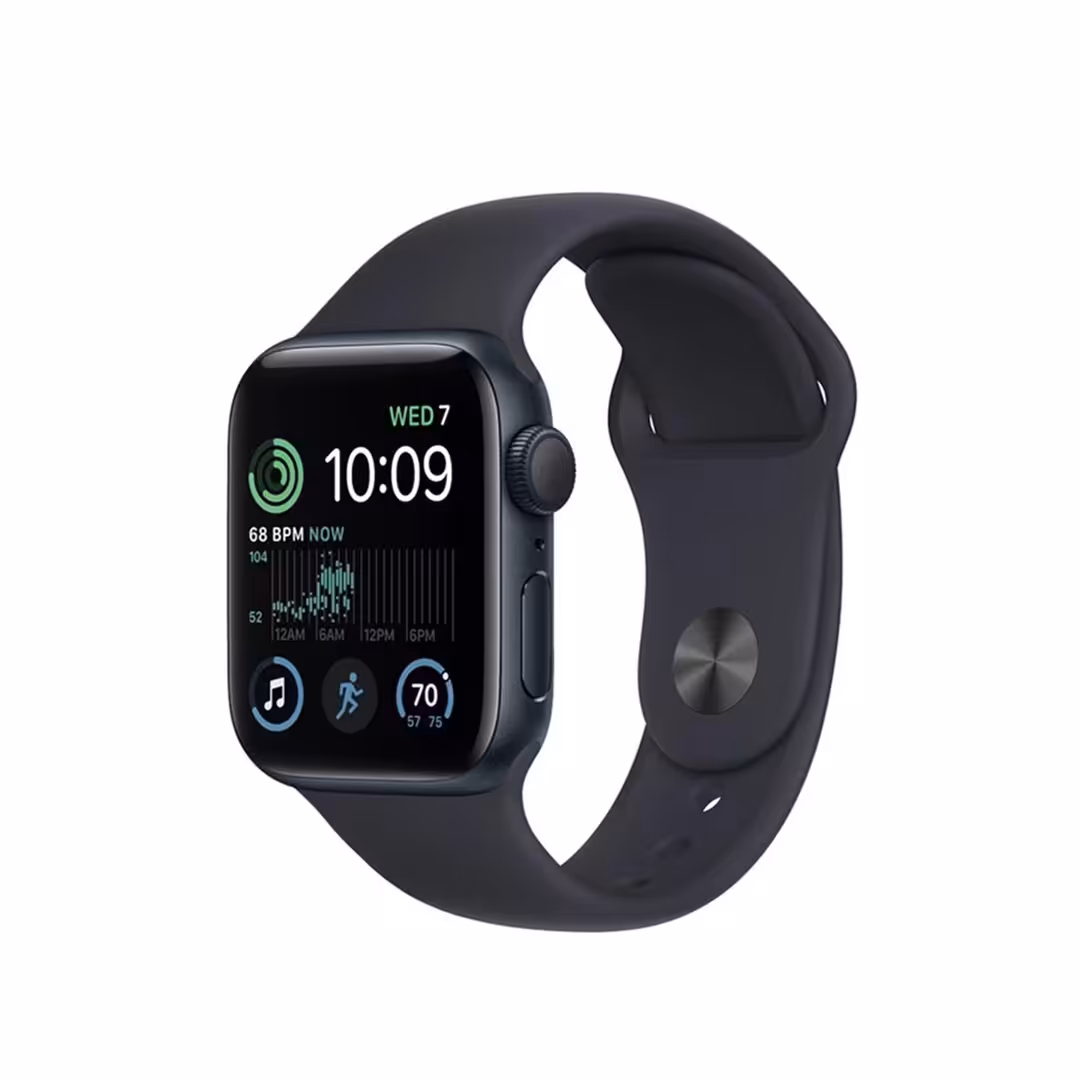 ساعت هوشمند اپل Apple Watch Series 9 SE سایز 40 میلیمتر