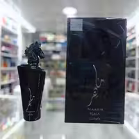 ادکلن ماهر مردانه اورجینال MAAHIR BLACK EDITION EAU DE PARFUM
