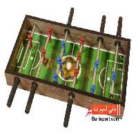 فوتبال دستی رومیزی  فراز اسپرت ST1