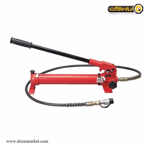 پمپ جک کتابی بیگ رد مدل TRCP700