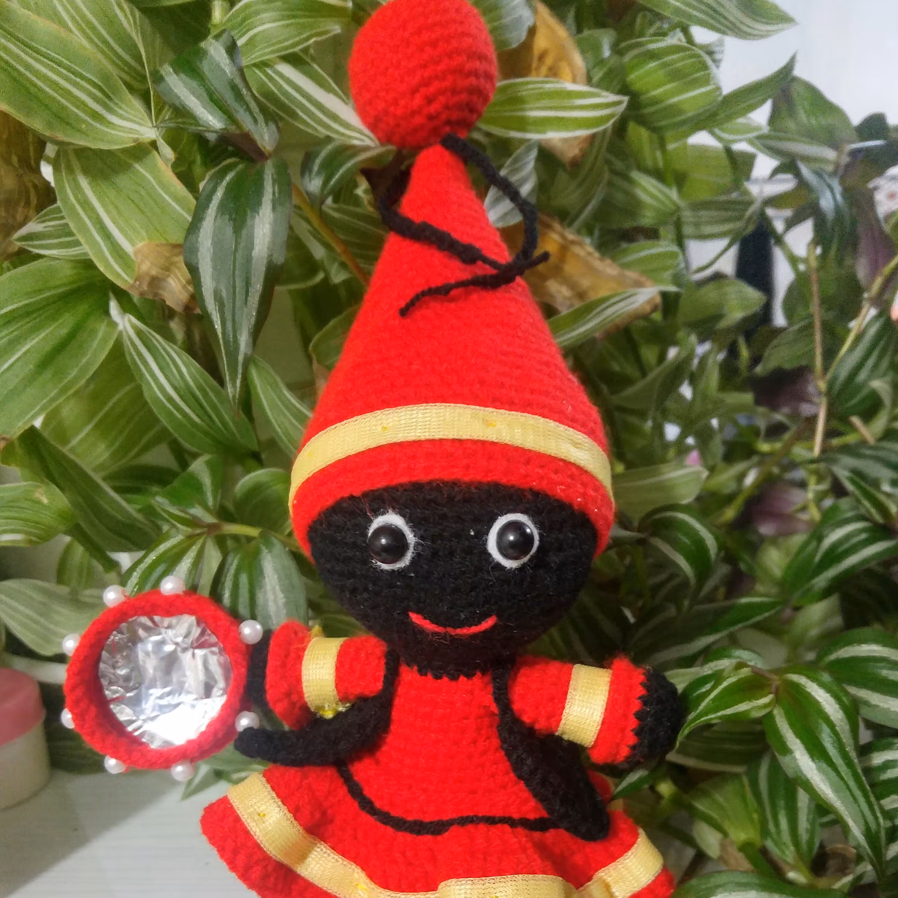 عروسک حاجی فیروز 