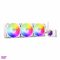 سیستم خنک کننده آبی سیلوراستون مدل PF360W-ARGB