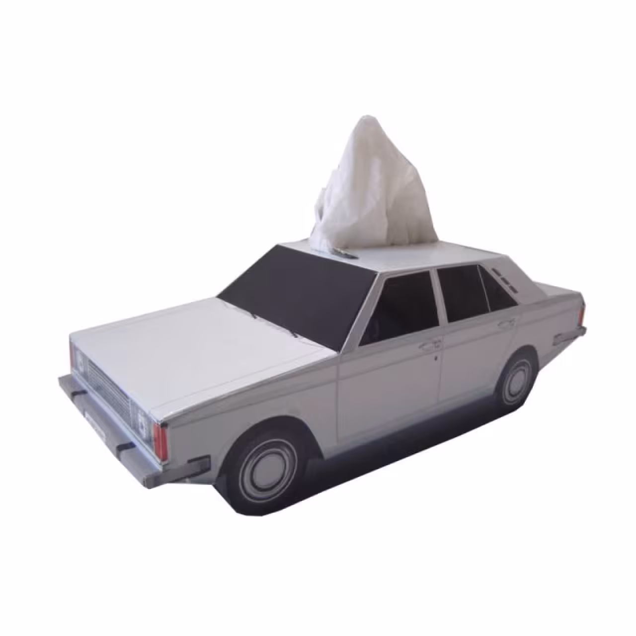 دستمال کاغذی طرح ماشین کد 858