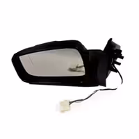 آینه بغل برقی سمت چپ برازش مناسب پژو 405 GLX و SLX (بدون فلاپ)