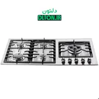 اجاق گاز استیل درسا مدل رادا DG2201-5R