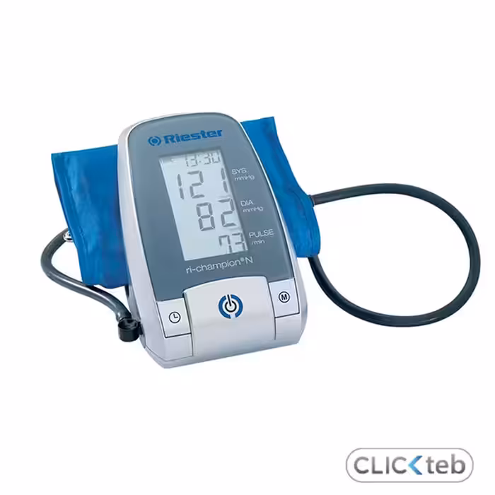 فشار سنج دیجیتالی ریشتر مدل Ri-champion N (اوریجینال   گارانتی اصلی)