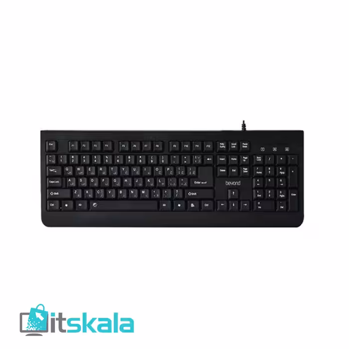 قیمت و خرید کیبورد فراسو مدل BK-2250 | ITSKALA