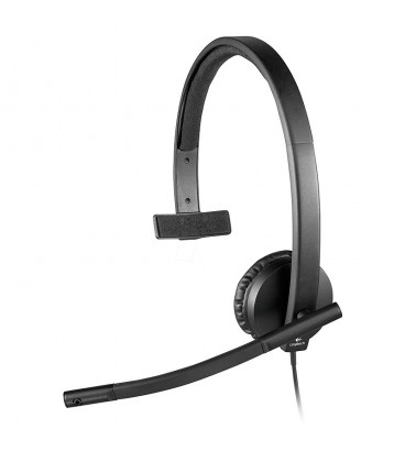 هدست باسیم تک گوش لاجیتک H570E