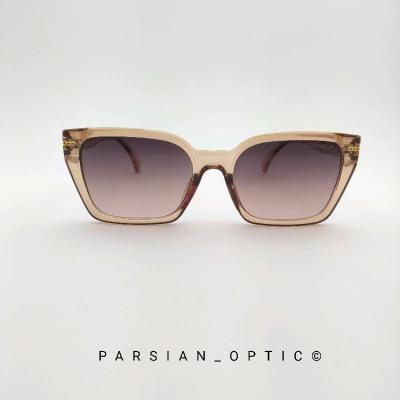 عینک آفتابی زنانه channel مدل s