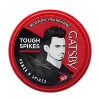 گتسبی واکس موی گتسبی مدل اسپایک Tough Spikes درخشان کننده حجم 75 میل