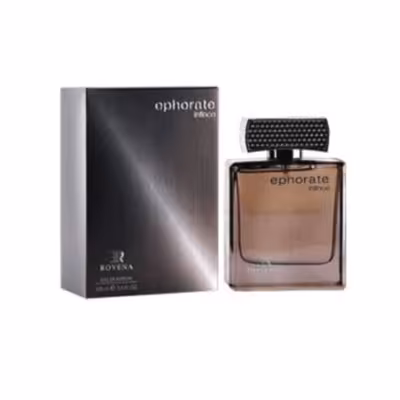 ادو پرفیوم مردانه روونا مدل ایفوریا اینتنس حجم 100 میل