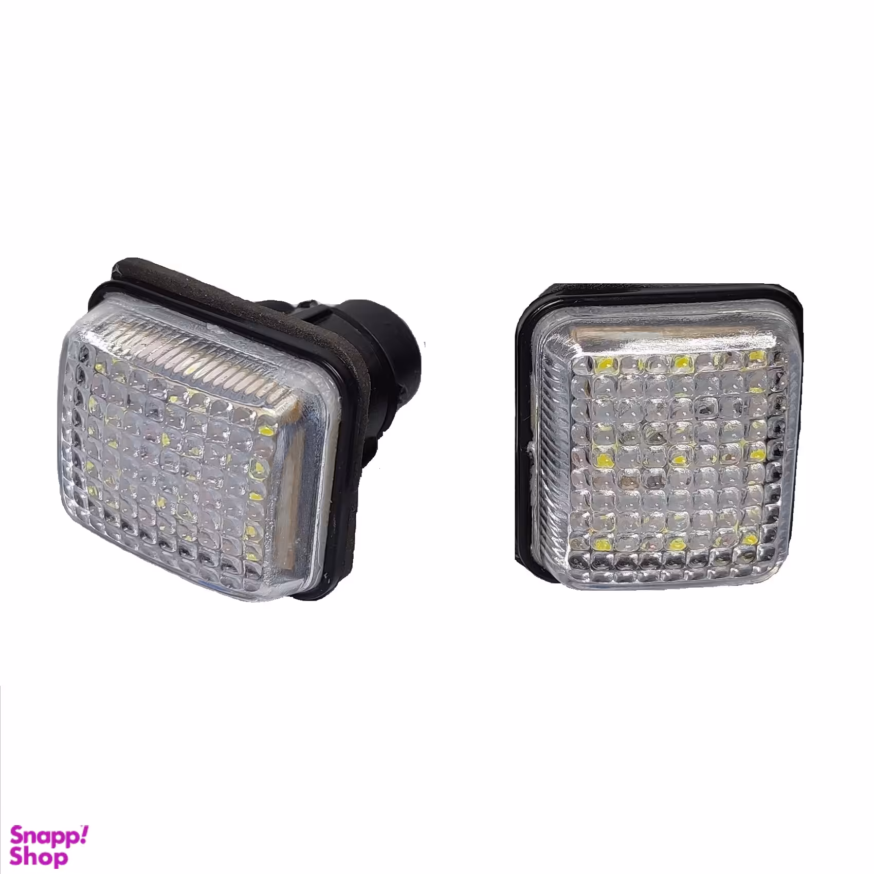 چراغ راهنما گلگیر خودرو مدل SMD-PW مناسب برای پژو 405 بسته 2 عددی
