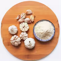 پودر سیر شمین پاکت 100 گرمی