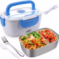 ظرف غذای برقی لانچ باکس