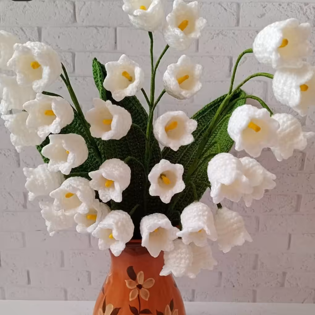 گل زنبق دره