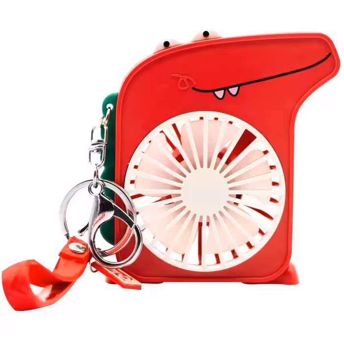 پنکه فانتزی دستی طرح دایناسور