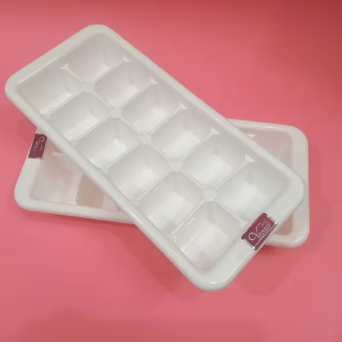 جا یخی جفتی جنس پلاستیک خوب 