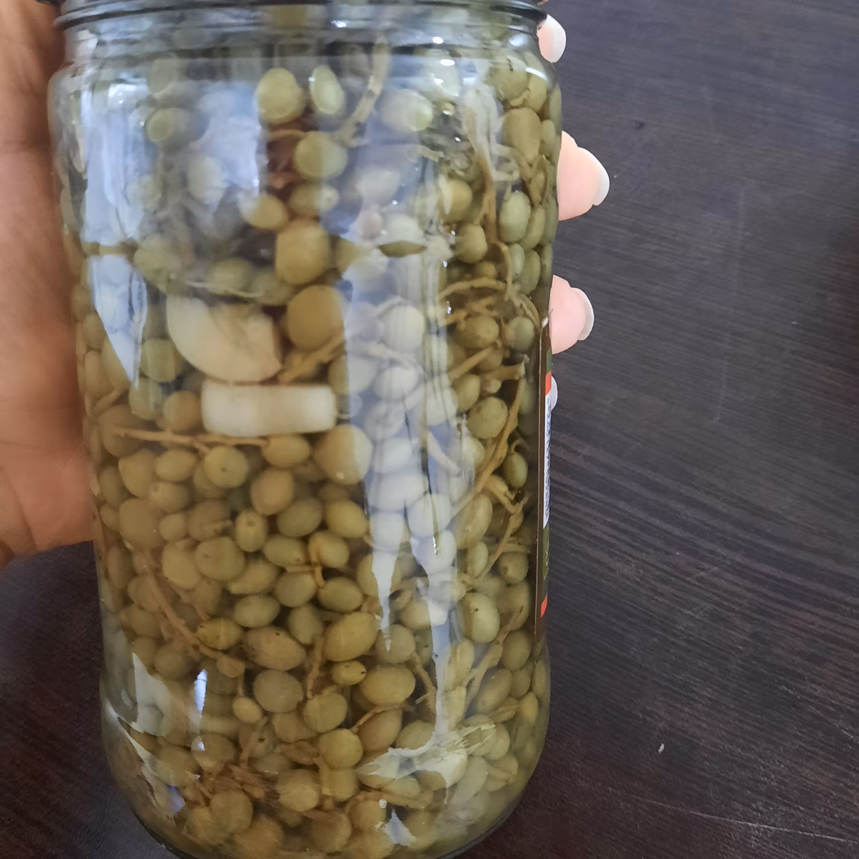 ترشی بنه محلی