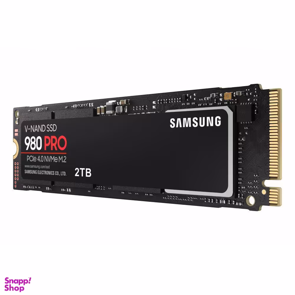 حافظه اس اس دی سامسونگ (Samsung) مدل 980 Pro 2tb