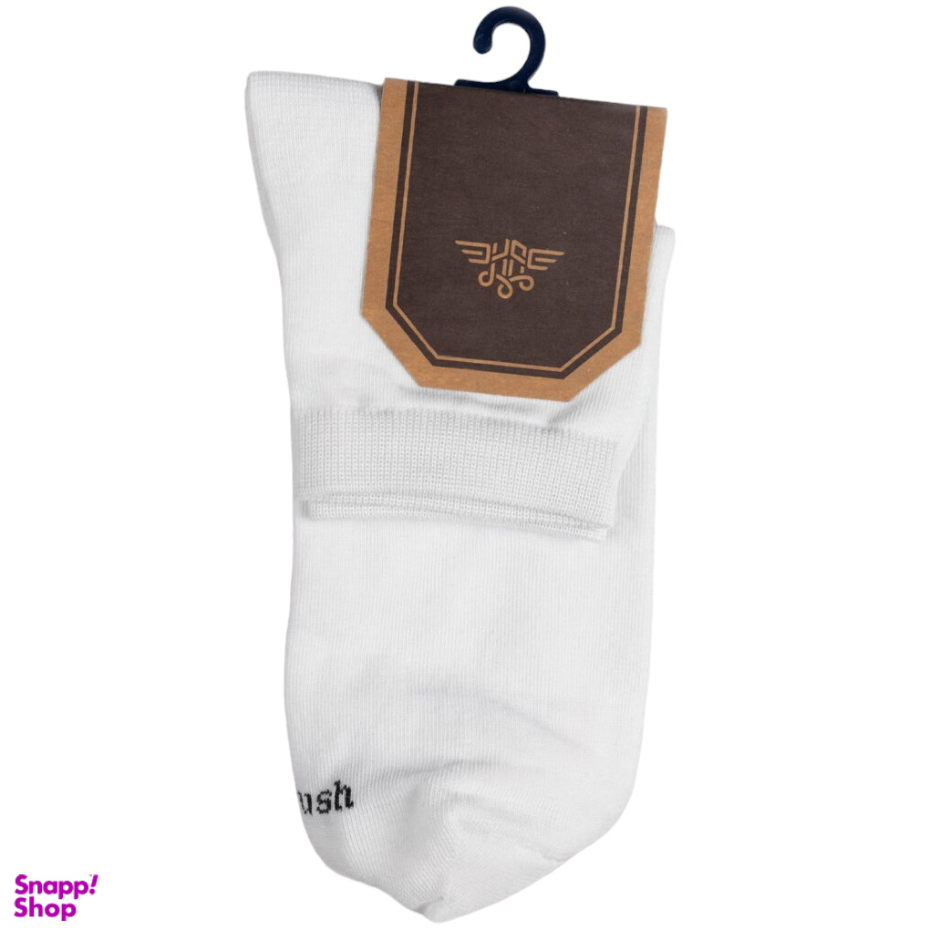 جوراب ساق دار مردانه مدل SB-SS-7204-WH00